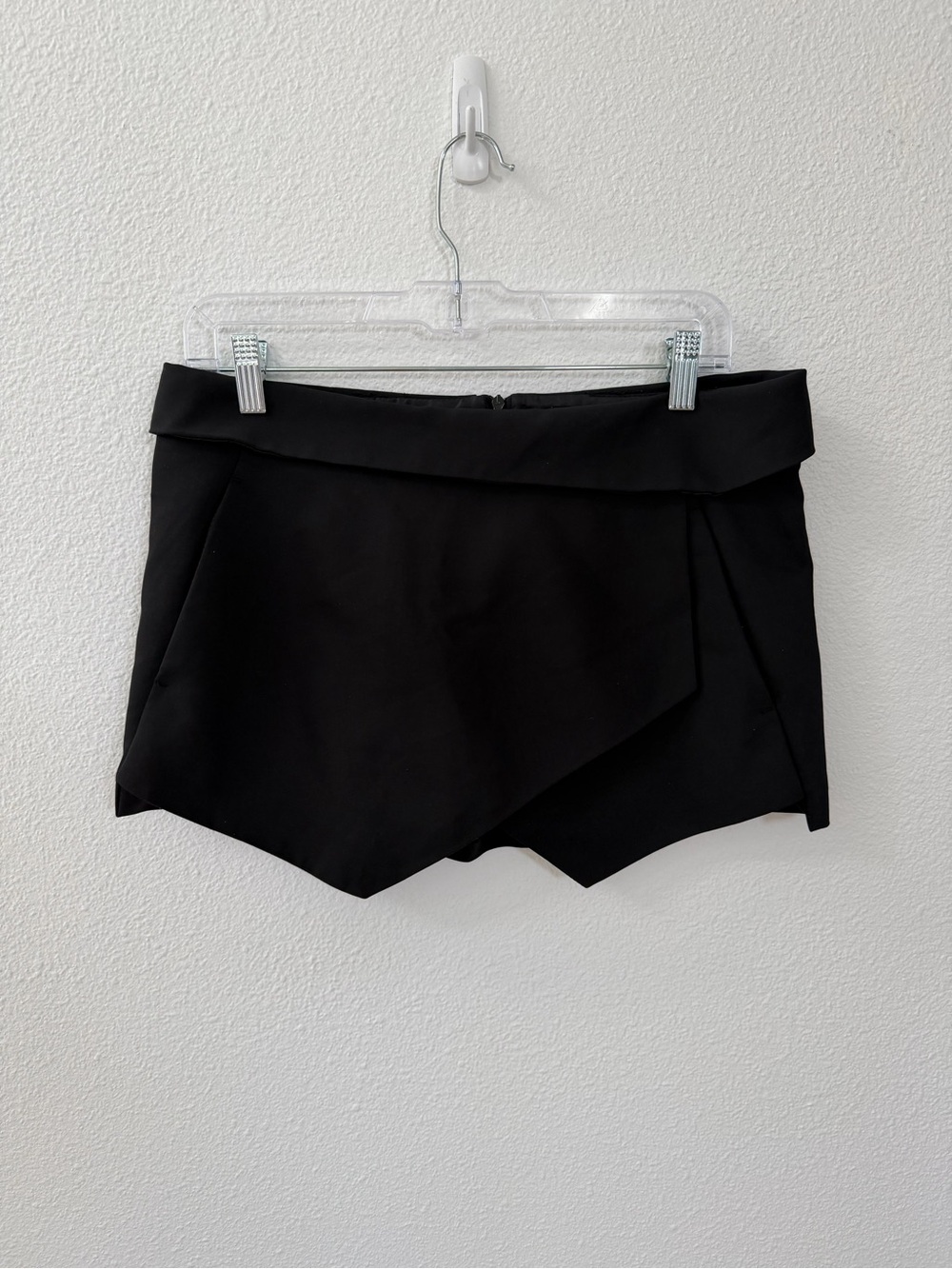 Zara Black skort